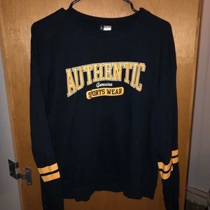 sweatshirt from H&M